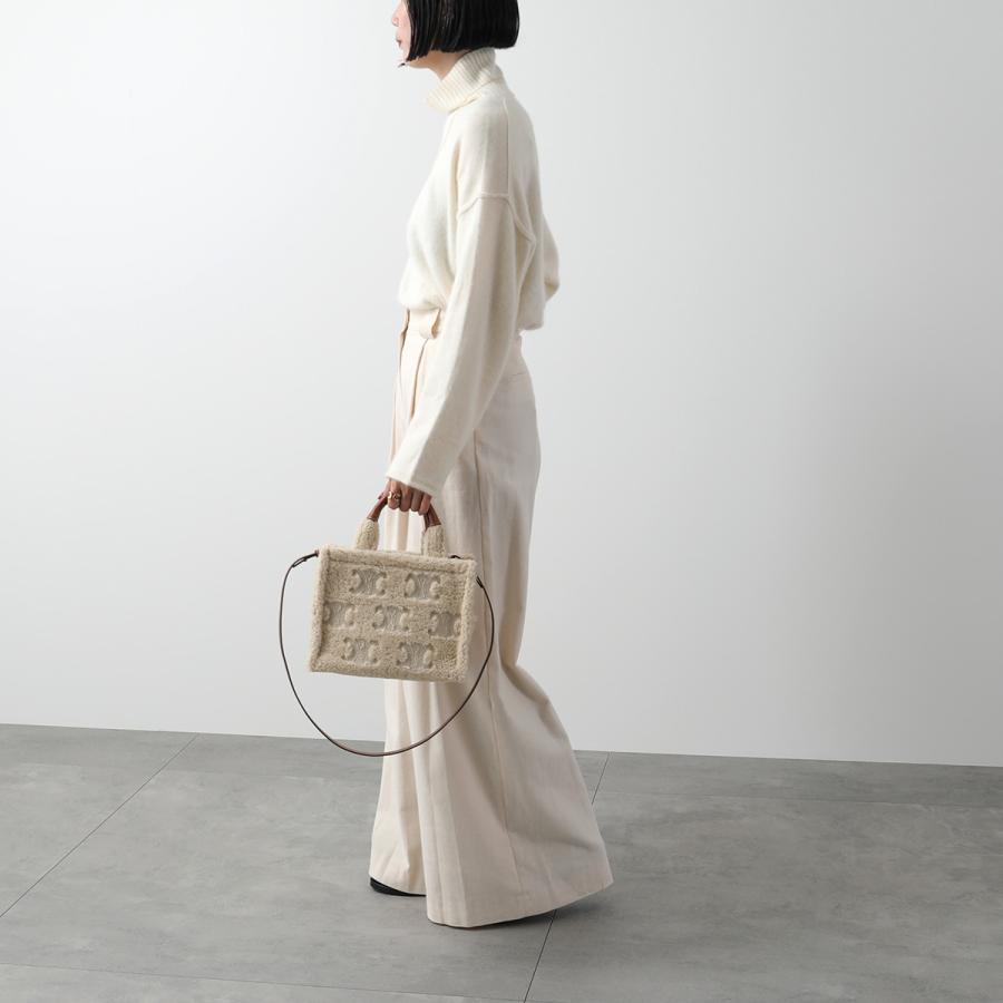 CELINE（セリーヌ） ショルダーバッグ Small Cabas Thais スモール