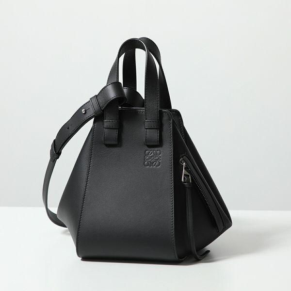 LOEWE（ロエベ） ハンドバッグ HAMMOCK COMPACT ハンモックバッグ