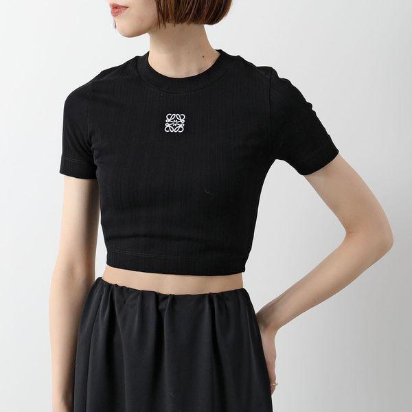 LOEWE（ロエベ） Tシャツ ANAGRAM アナグラム S359Y23X87 レディース