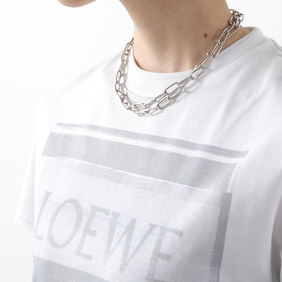 LOEWE ロエベ Tシャツ ANAGRAM アナグラム S359Y22X44 LOEWE ロエベ Tシャツ ANAGRAM アナグラム S359Y22X44