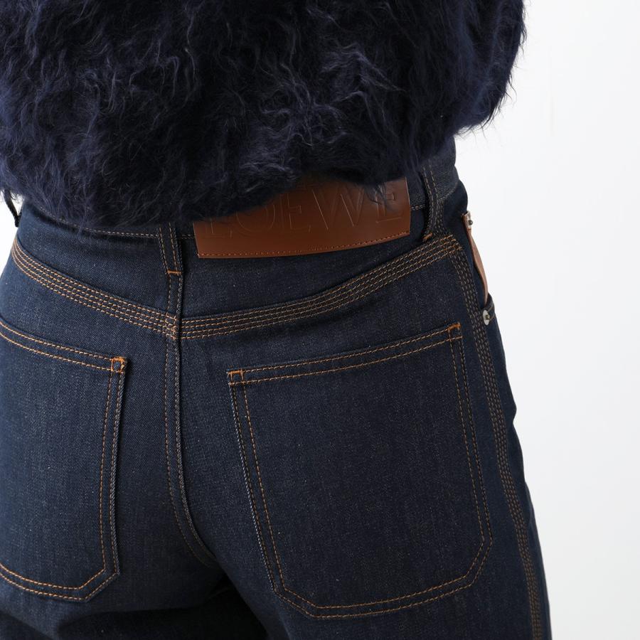 LOEWE ロエベ ジーンズ S359Y11X68 レディース デニムパンツ LOEWE ロエベ ジーンズ S359Y11X68 レディース デニムパンツ