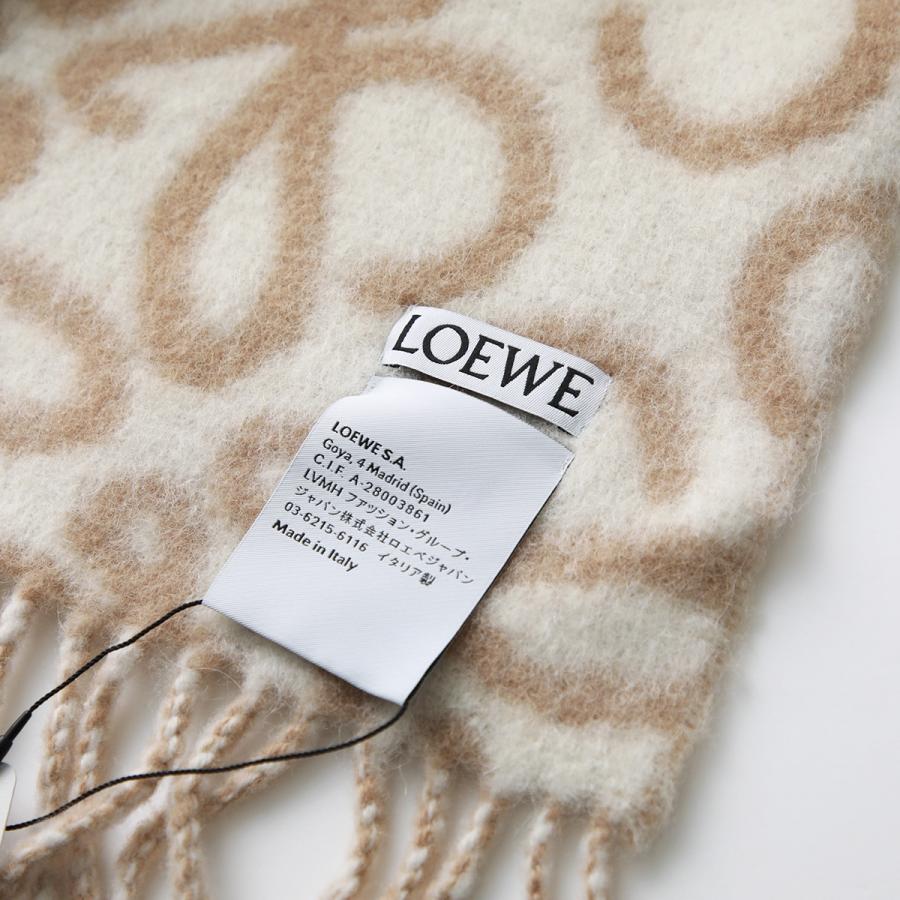 LOEWE ロエベ マフラー F811257X23 レディース アナグラム LOEWE ロエベ マフラー F811257X23 レディース アナグラム