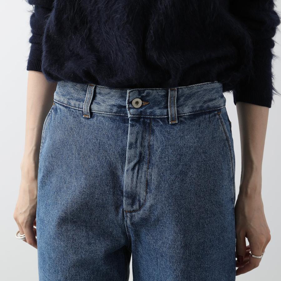 LOEWE（ロエベ） ジーンズ ANAGRAM BAGGY S359Y11X50 レディース