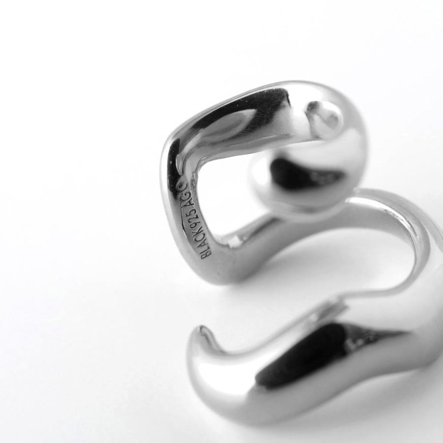 MARIA BLACK マリアブラック イヤーカフ Sagene Ear Cuff サギネ 200169AG レディース イヤカフ 片耳販売 シルバー925 アクセサリー Silverの画像