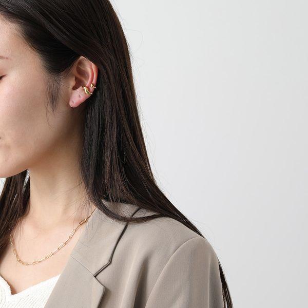 MARIA BLACK（マリアブラック） イヤーカフ Sagene Ear Cuff サギネ