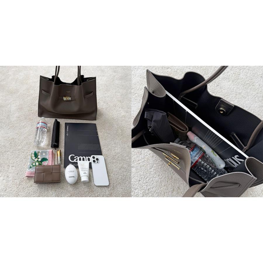 VIOLAd'ORO（ヴィオラドーロ） トートバッグ TRERO L トレロ V-1497