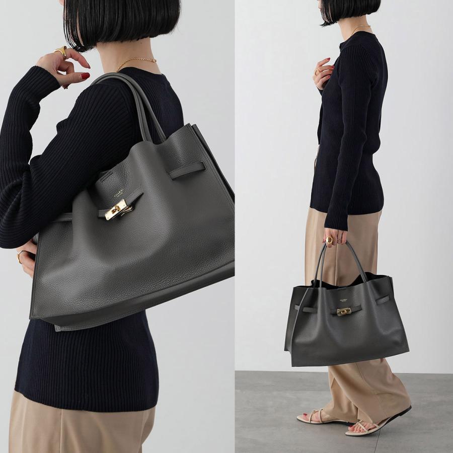 VIOLAd'ORO（ヴィオラドーロ） トートバッグ TRERO L トレロ V-1497