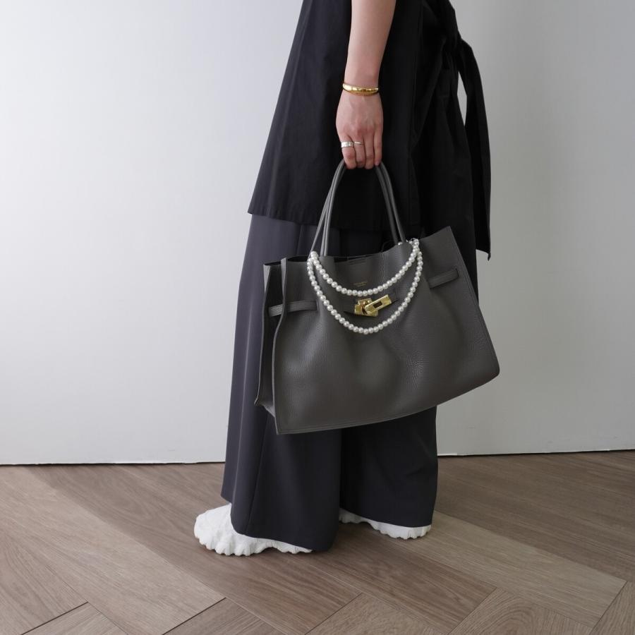 VIOLAd'ORO（ヴィオラドーロ） トートバッグ TRERO L トレロ V-1497