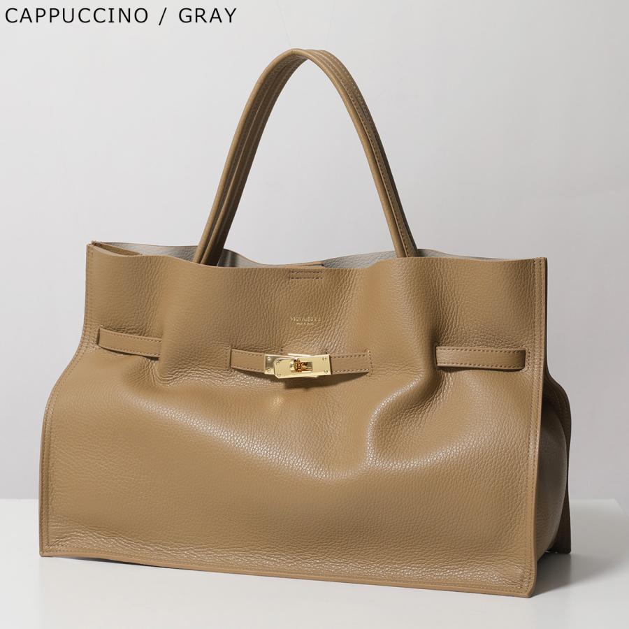 VIOLAd'ORO（ヴィオラドーロ） トートバッグ TRERO L トレロ V-1497