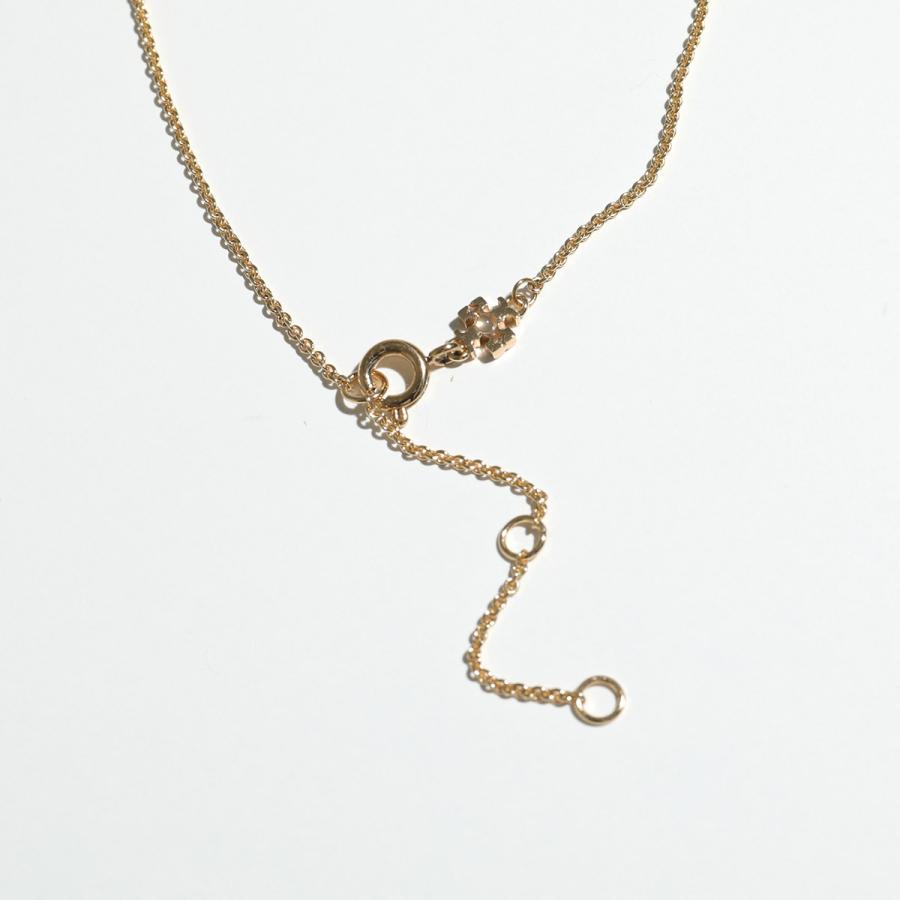 ほんあみ TORY BURCH（トリーバーチ） ネックレス KIRA ENAMEL FLOWER キラ