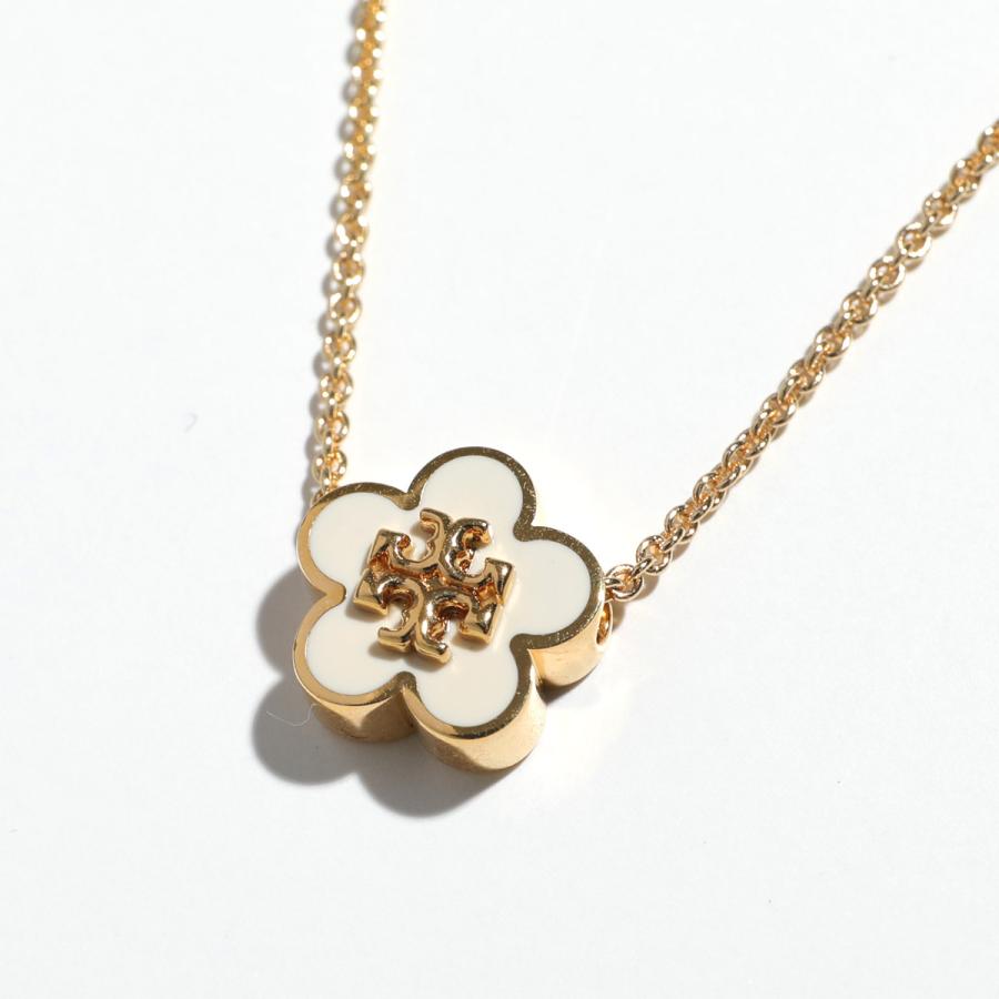 TORY BURCH トリーバーチ ネックレス KIRA ENAMEL FLOWER キラ TORY BURCH トリーバーチ ネックレス KIRA ENAMEL FLOWER キラ