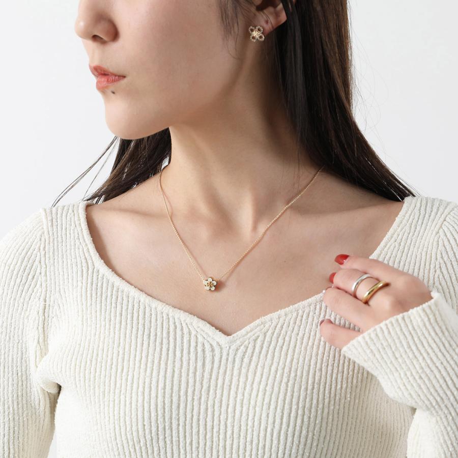 TORY BURCH（トリーバーチ） ネックレス KIRA ENAMEL FLOWER キラ