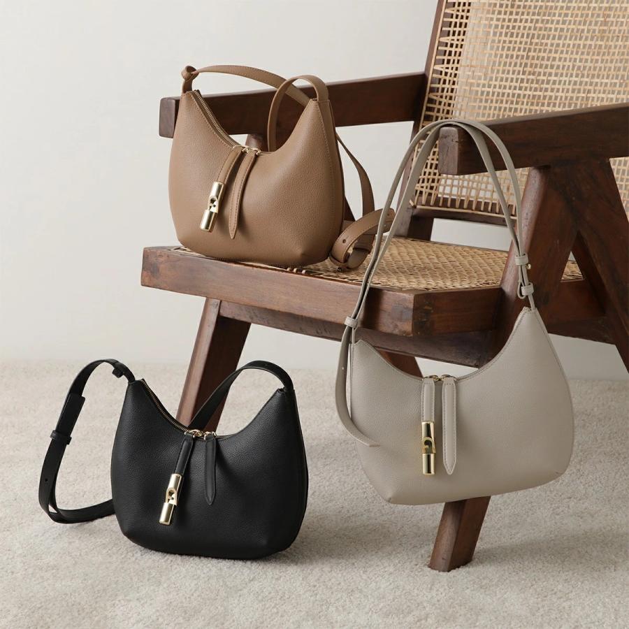 FURLA（フルラ） ショルダーバッグ GOCCIA S ゴッチャ WB01500 BX3353