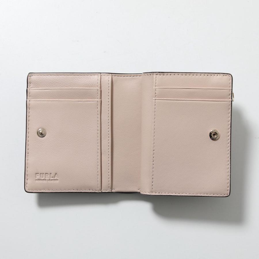 FURLA（フルラ） 二つ折り財布 CAMELIA S カメリア WP00307 HSF000
