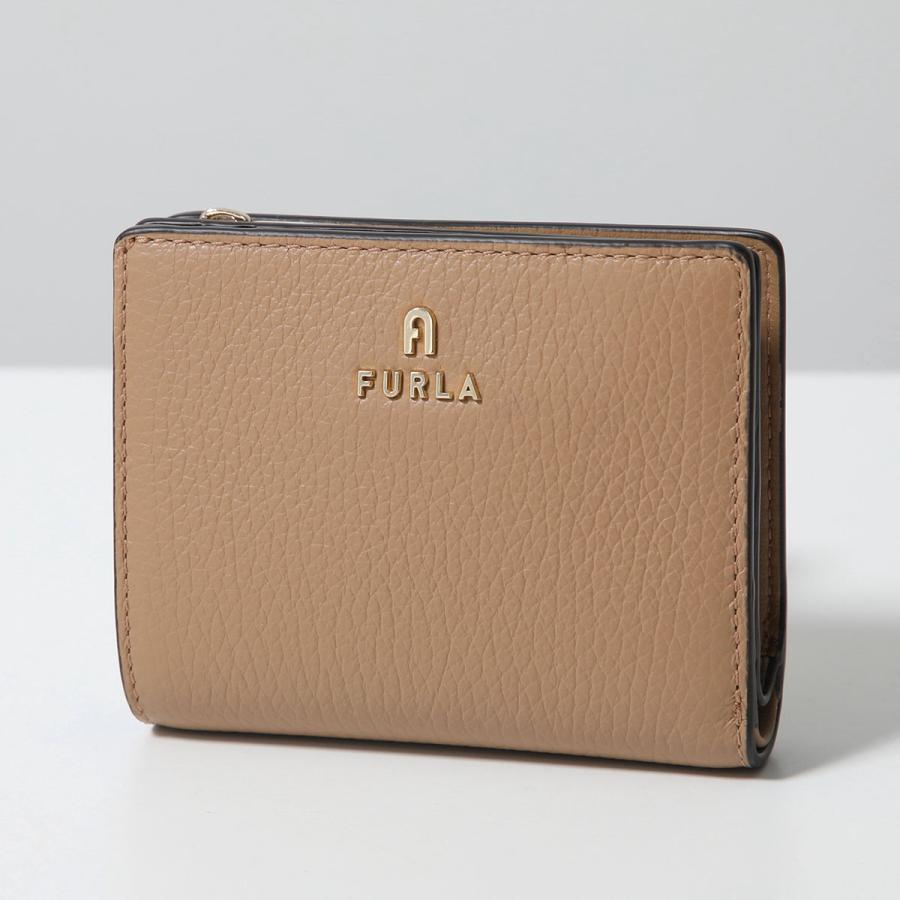 FURLA（フルラ） 二つ折り財布 CAMELIA S カメリア WP00307 HSF000
