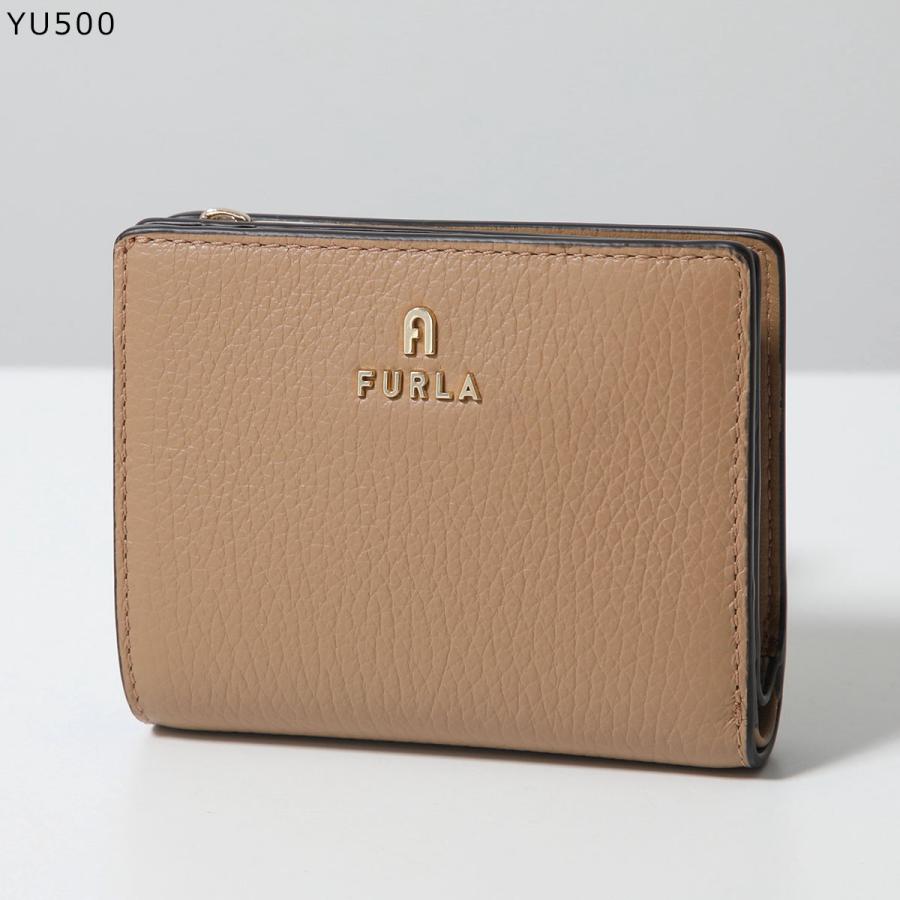 FURLA（フルラ） 二つ折り財布 CAMELIA S カメリア WP00307 HSF000