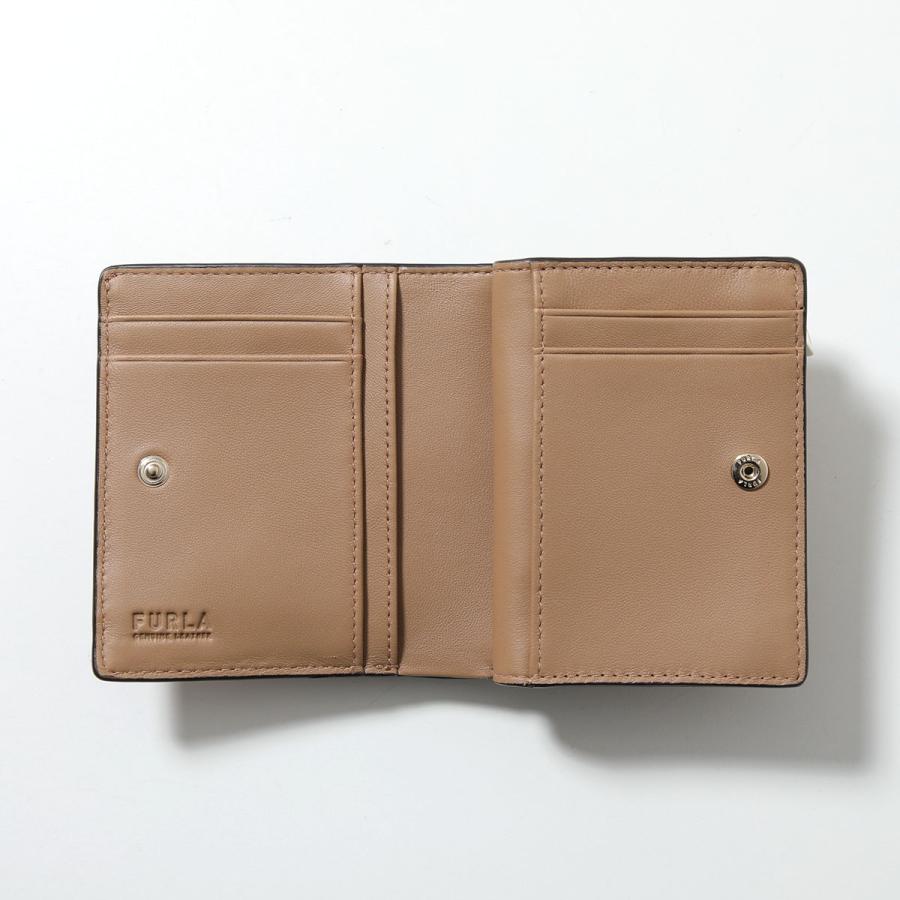 FURLA（フルラ） 二つ折り財布 CAMELIA S カメリア WP00307 HSF000
