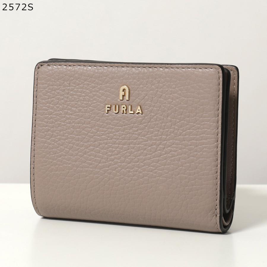 FURLA（フルラ） 二つ折り財布 CAMELIA S カメリア WP00307 HSF000