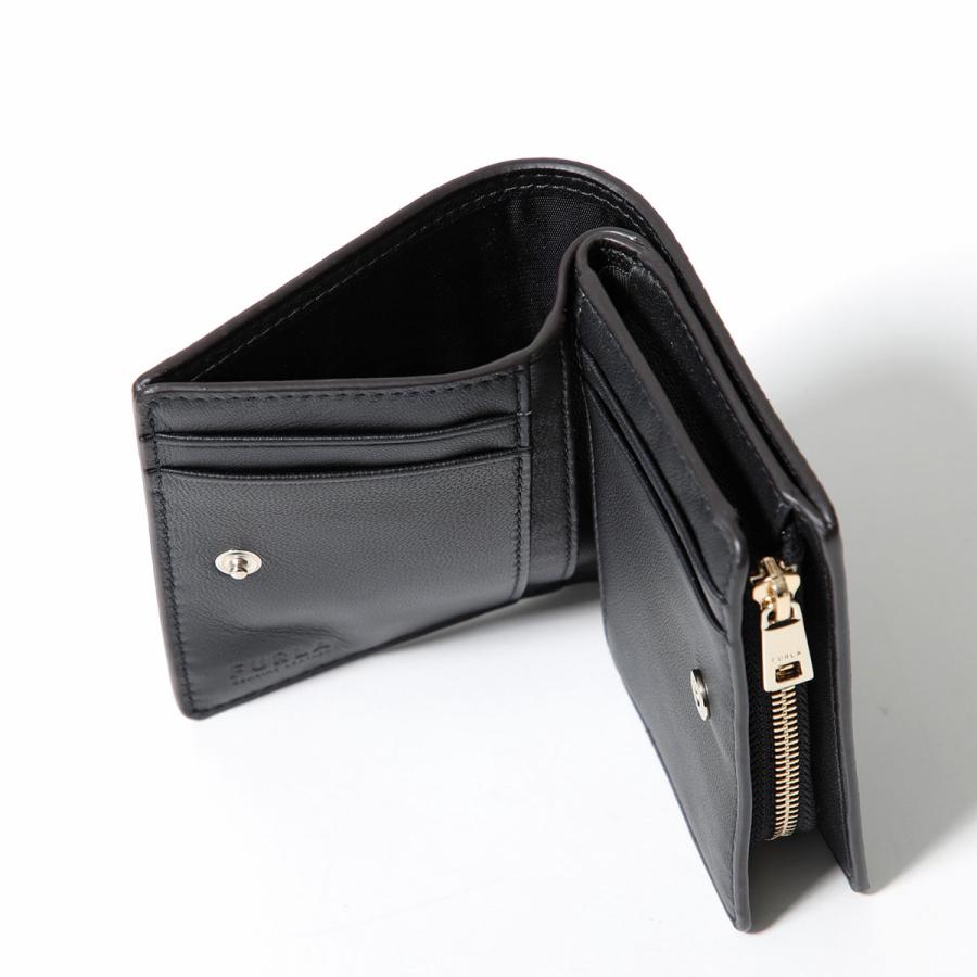 【新品】 フルラ FURLA 財布 2つ折り カメリア 本革 レディース FURLA（フルラ） 二つ折り財布 レディース Camellia カメリア