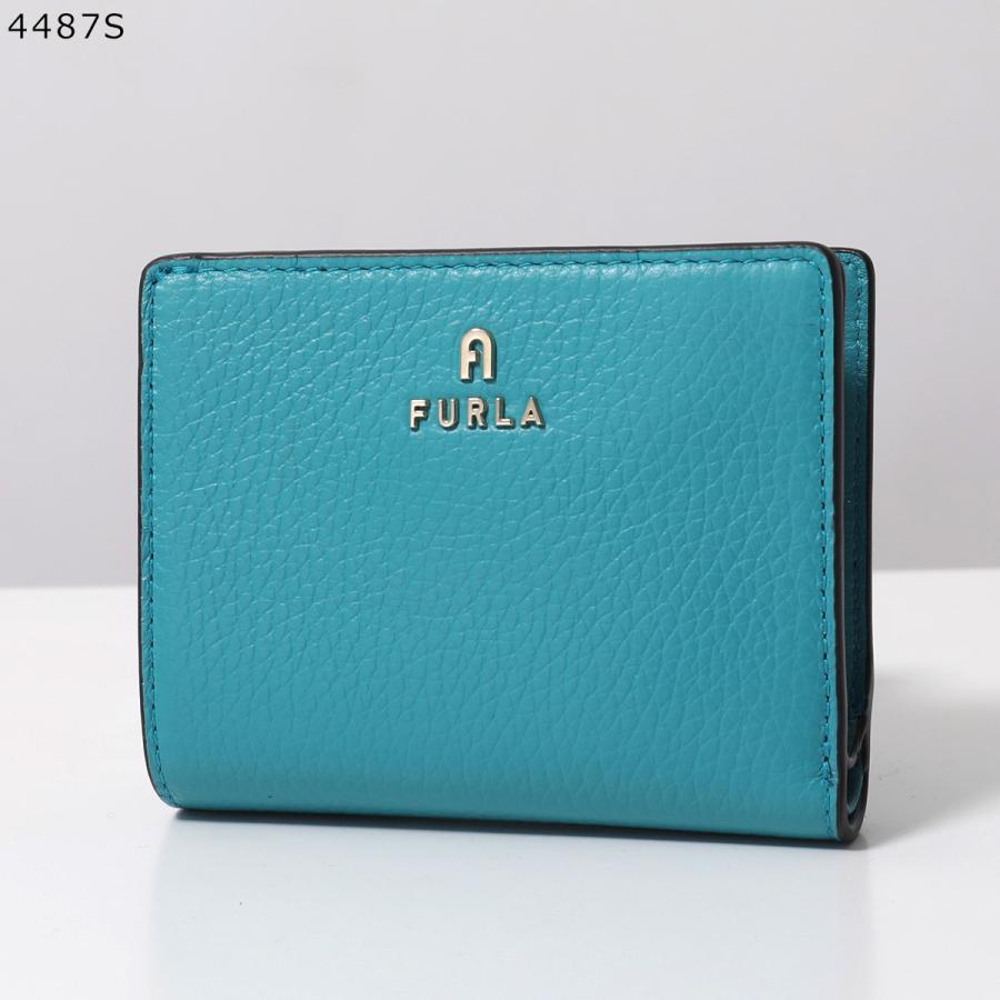 FURLA（フルラ） 二つ折り財布 CAMELIA S カメリア WP00307 HSF000