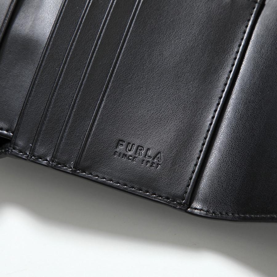 激安早い者勝ち　フルラ　　度入り　男女兼用　   べっ甲柄　美品上品 FURLA（フルラ）】べっ甲モチーフがアクセントになった新作