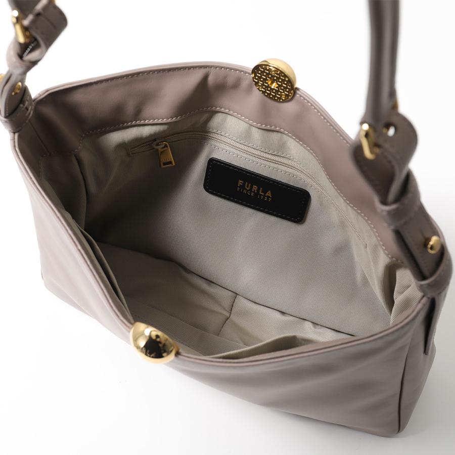 Furla フルラ ハンドバッグ SFERA SOFT M スフェラ ソフト WB01403 BX3168 レディース レザー ショルダーバッグ 鞄 カラー3色