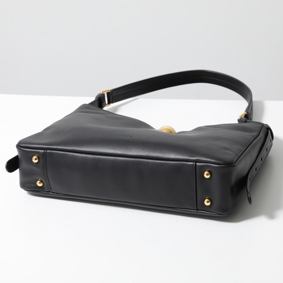 Furla フルラ ハンドバッグ SFERA SOFT M スフェラ ソフト WB01403 BX3168 レディース レザー ショルダーバッグ 鞄 カラー3色