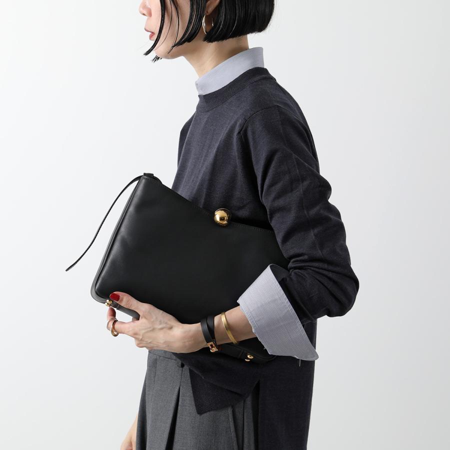 FURLA ソフトレザーショルダーバッグ　大容量 FURLA（フルラ） ショルダーバッグ SFERA SOFT L スフェラ ソフト