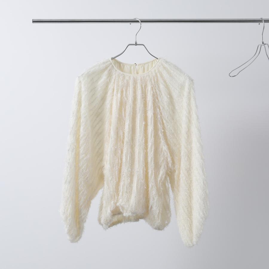 CHIGNON（シニヨン） ブラウス 1646-486KK レディース フェザー