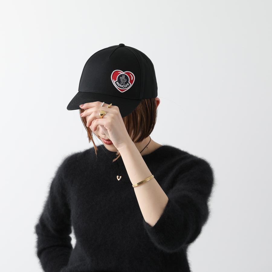 MONCLER（モンクレール） ベースボールキャップ BASEBALL 3B00023