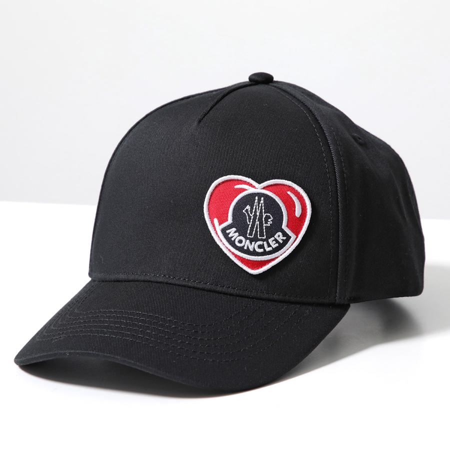 MONCLER（モンクレール） ベースボールキャップ BASEBALL 3B00023