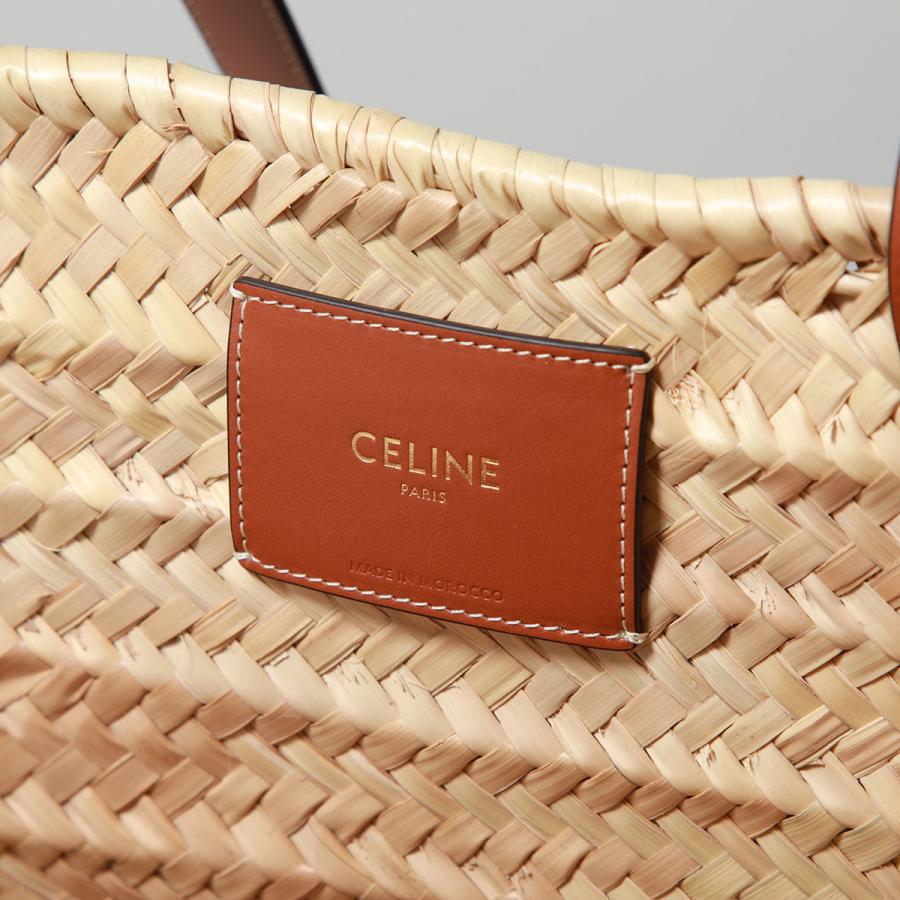 CELINE セリーヌ かごバッグ Triomphe トリオンフ 192492CGG CELINE セリーヌ かごバッグ Triomphe トリオンフ 192492CGG