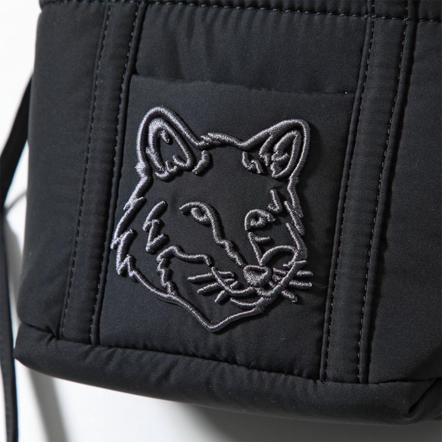 MAISON KITSUNE（メゾン キツネ） ショルダーバッグ NW05115WQ4035