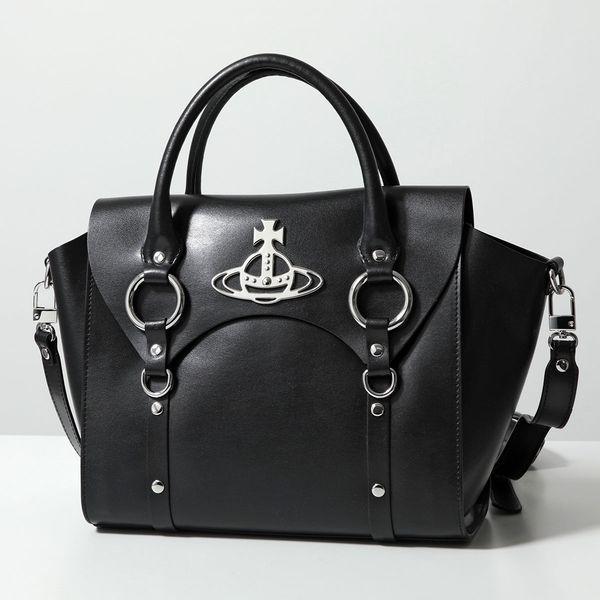 Vivienne Westwood（ヴィヴィアンウエストウッド） ハンドバッグ BETTY