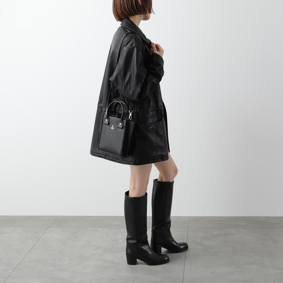 Vivienne Westwood ヴィヴィアンウエストウッド ハンドバッグ Vivienne Westwood ヴィヴィアンウエストウッド ハンドバッグ
