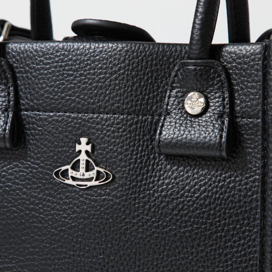 Vivienne Westwood ヴィヴィアンウエストウッド ハンドバッグ Vivienne Westwood ヴィヴィアンウエストウッド ハンドバッグ