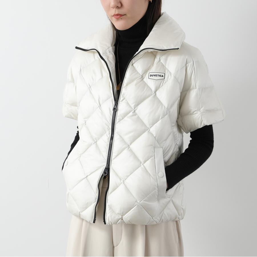 DUVETICA（デュベティカ） ダウンジャケット SERAPIDE レディース 半袖