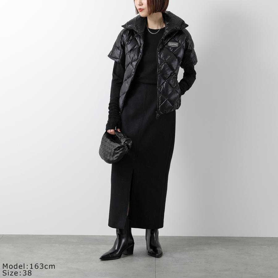 DUVETICA（デュベティカ） ダウンジャケット SERAPIDE レディース 半袖