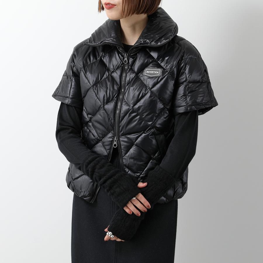 DUVETICA（デュベティカ） ダウンジャケット SERAPIDE レディース 半袖