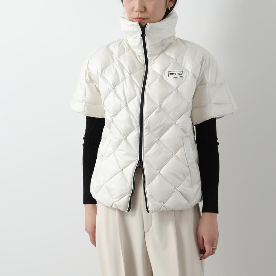 DUVETICA（デュベティカ） ダウンジャケット SERAPIDE レディース 半袖