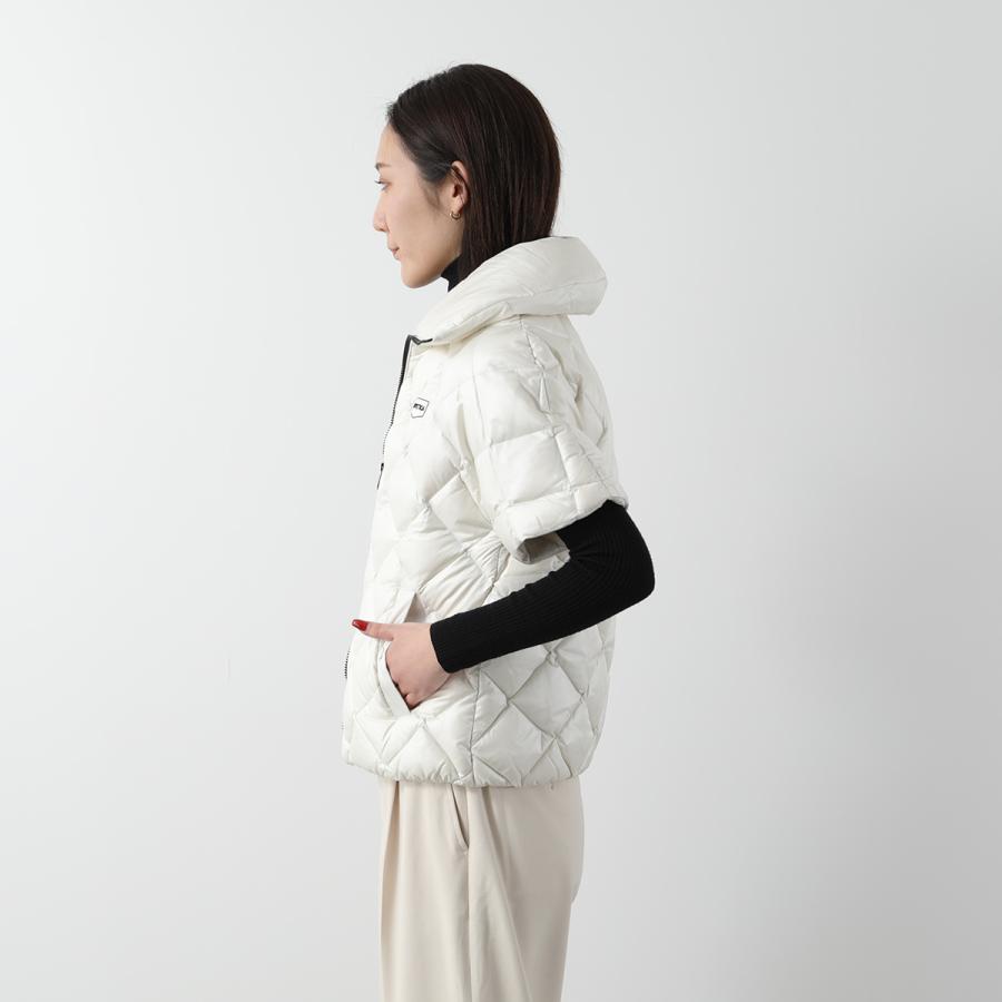 DUVETICA（デュベティカ） ダウンジャケット SERAPIDE レディース 半袖