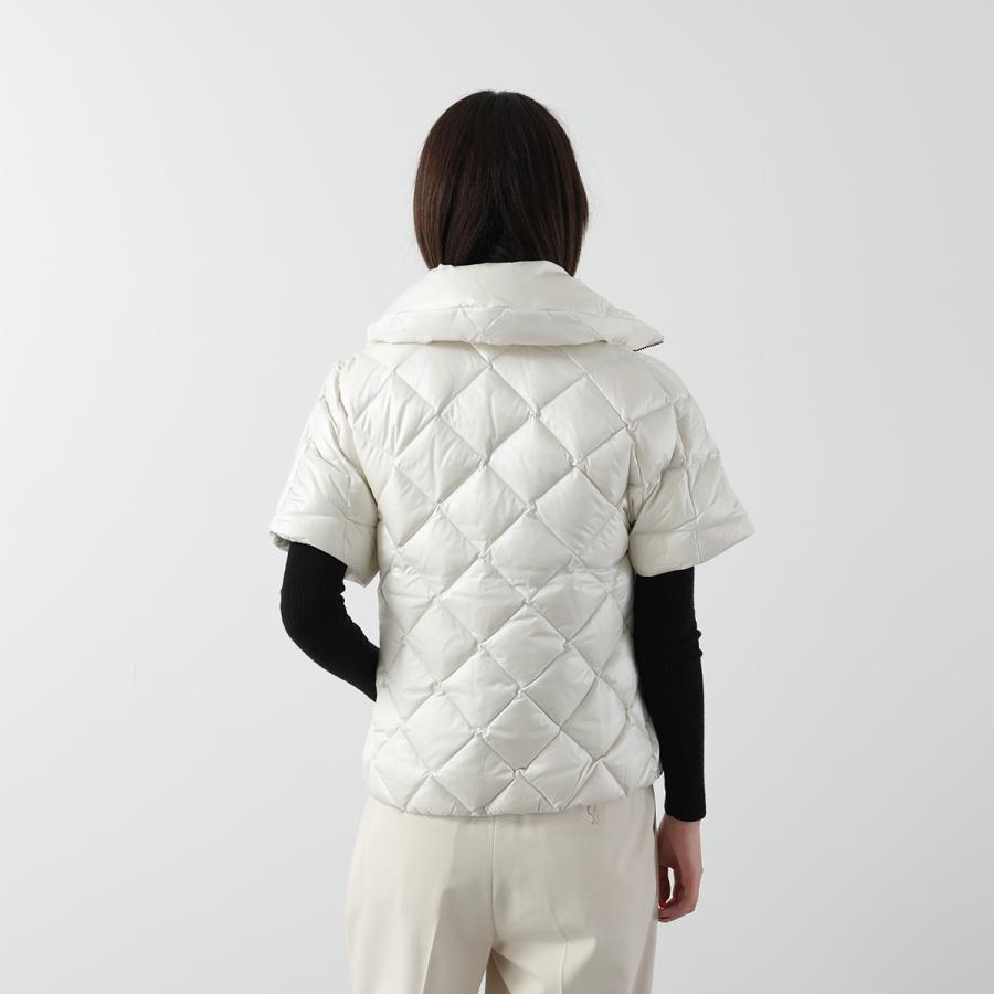 DUVETICA（デュベティカ） ダウンジャケット SERAPIDE レディース 半袖