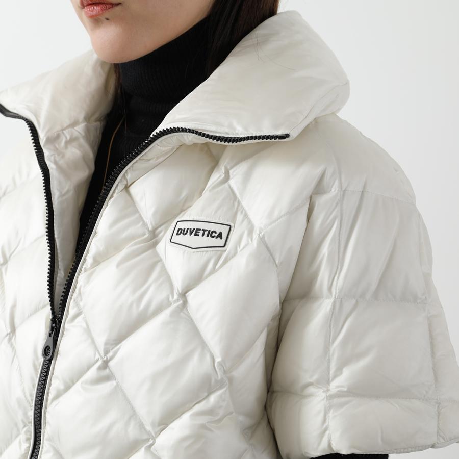 DUVETICA（デュベティカ） ダウンジャケット SERAPIDE レディース 半袖