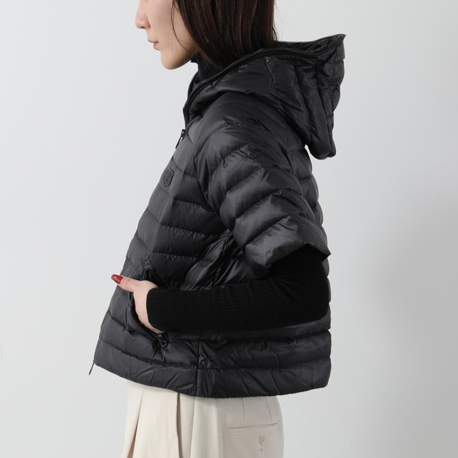 DUVETICA（デュベティカ） ダウンジャケット VERNIA レディース 半袖