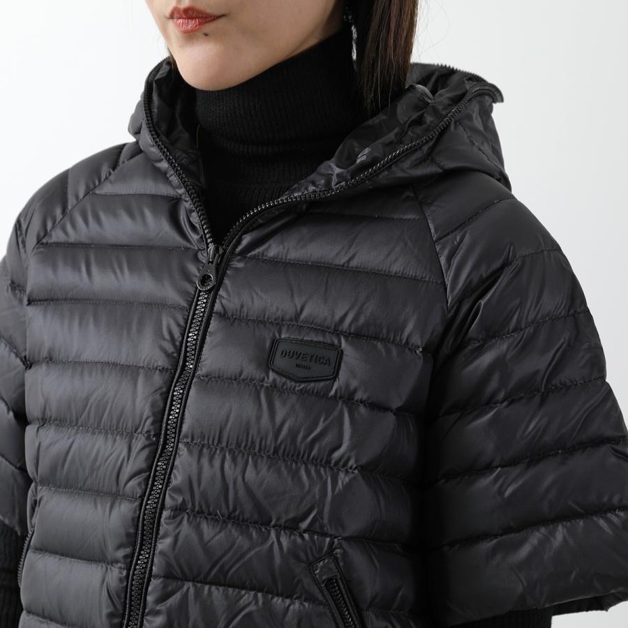 DUVETICA（デュベティカ） ダウンジャケット VERNIA レディース 半袖