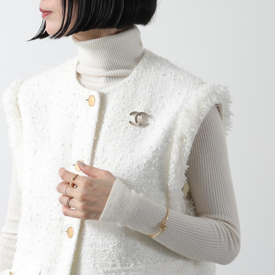 CHANEL シャネル ブローチ ABE264 B18058 レディース ピンバッチ CHANEL シャネル ブローチ ABE264 B18058 レディース ピンバッチ