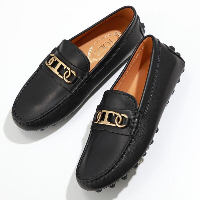 TOD'S（トッズ） TODS ローファー GOMMINO MACRO 52K XXW52K0HL10N6M