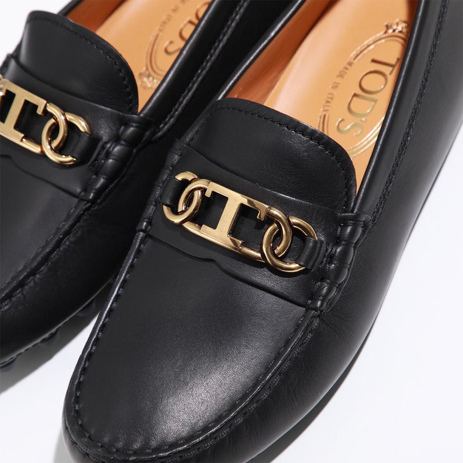 TOD'S（トッズ） TODS ローファー GOMMINO MACRO 52K XXW52K0HL10N6M