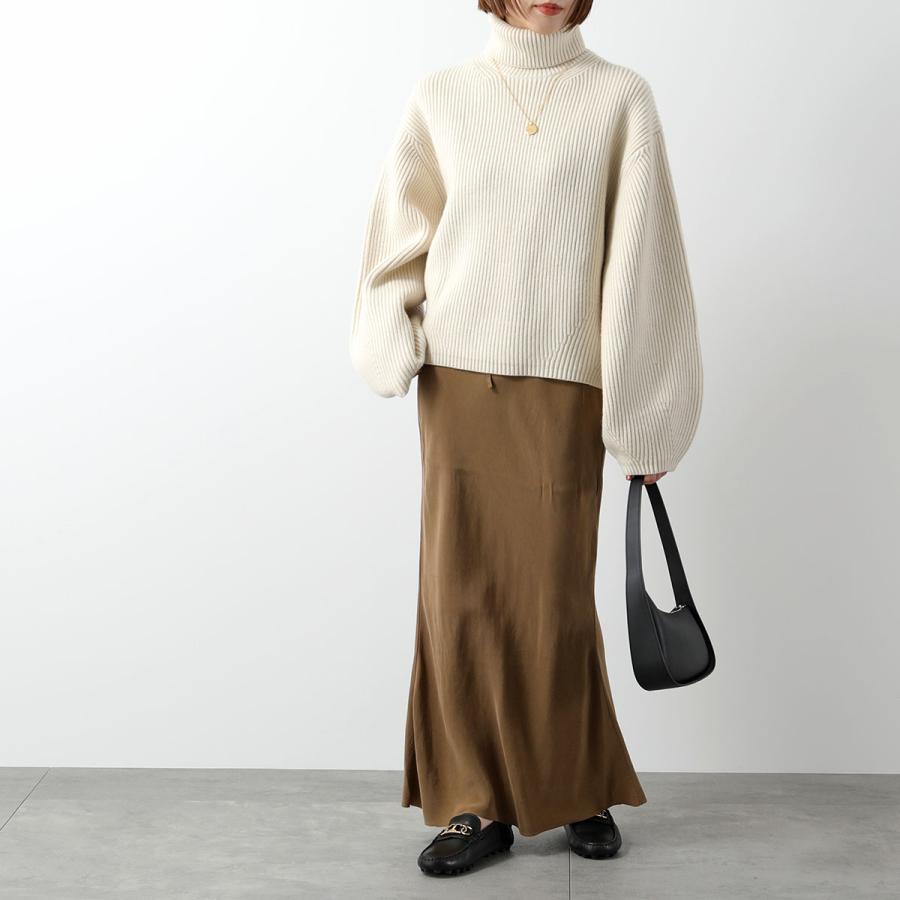 TODS トッズ ローファー GOMMINO MACRO 52K XXW52K0HL10N6M レディース レザー ロゴ メタルTチェーン シューズ 靴 B999/NERO XXW52K0HL10N6MB999