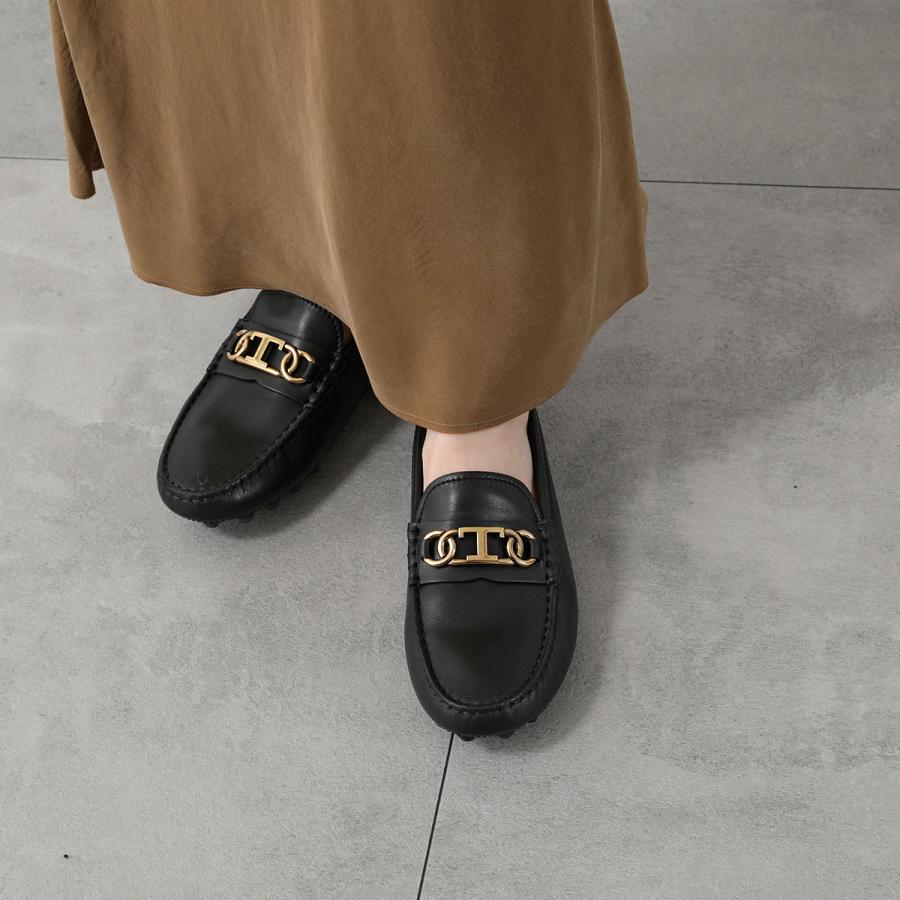 TOD'S（トッズ） TODS ローファー GOMMINO MACRO 52K XXW52K0HL10N6M